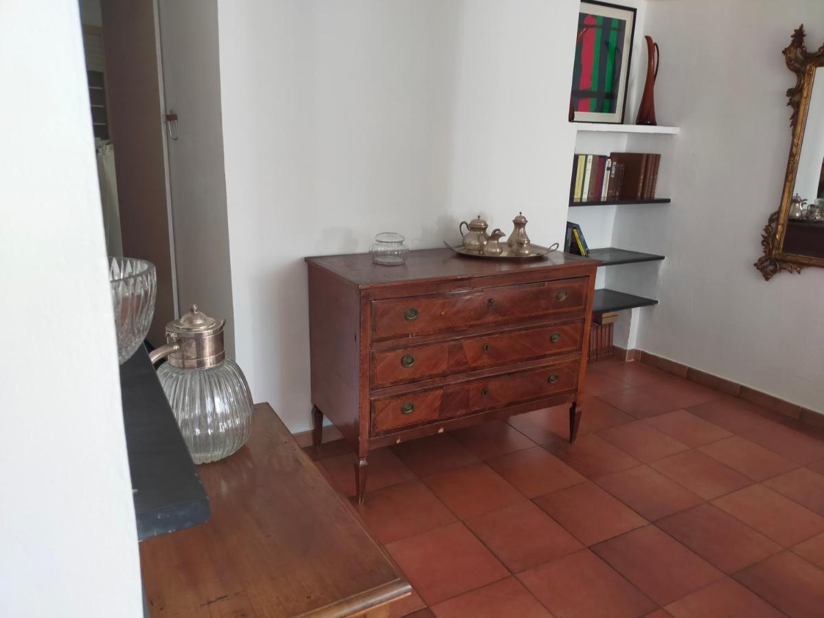 Appartamento Incantevole Con Giardino Génova Exterior foto