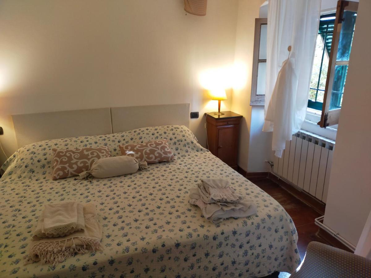 Appartamento Incantevole Con Giardino Génova Exterior foto